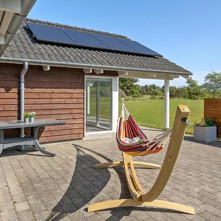 Nyaraló Awesome In With Sauna Løkken