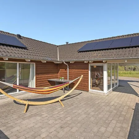 Nyaraló Awesome In With Sauna Løkken