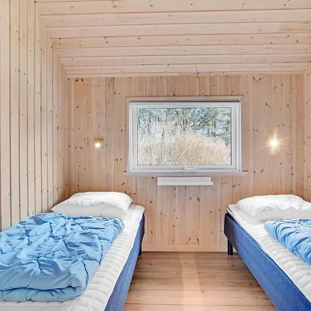 Awesome In With Sauna Nyaraló Løkken