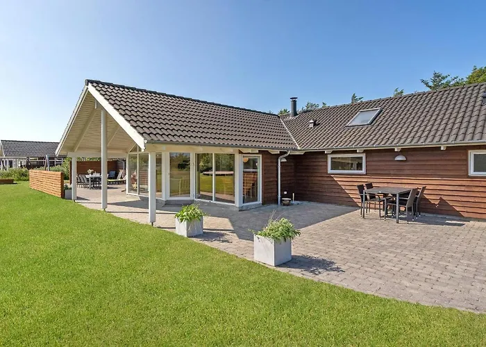 Awesome In With Sauna Feriehus *