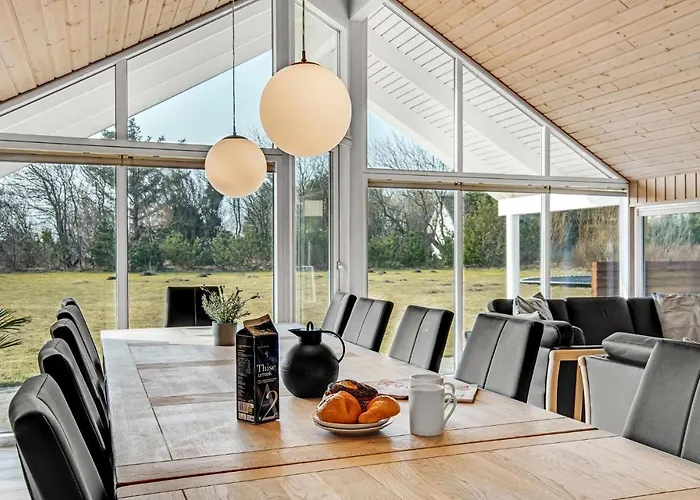 Awesome In With Sauna Feriehus