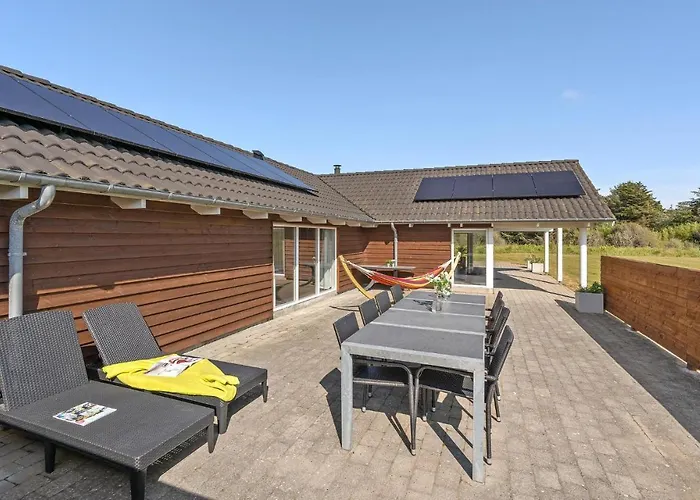 Awesome In With Sauna Feriehus *