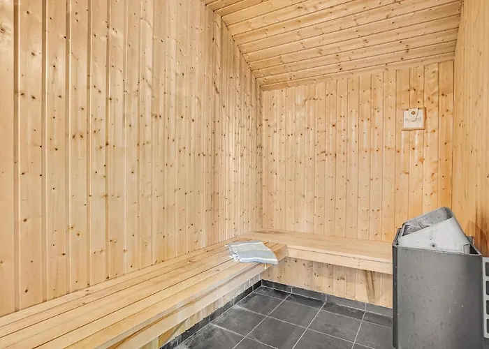 Awesome In With Sauna * Løkken