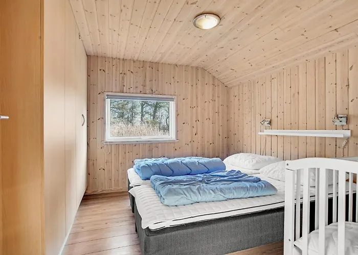 Awesome In With Sauna Feriehus