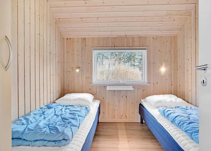 Awesome In With Sauna Feriehus Løkken