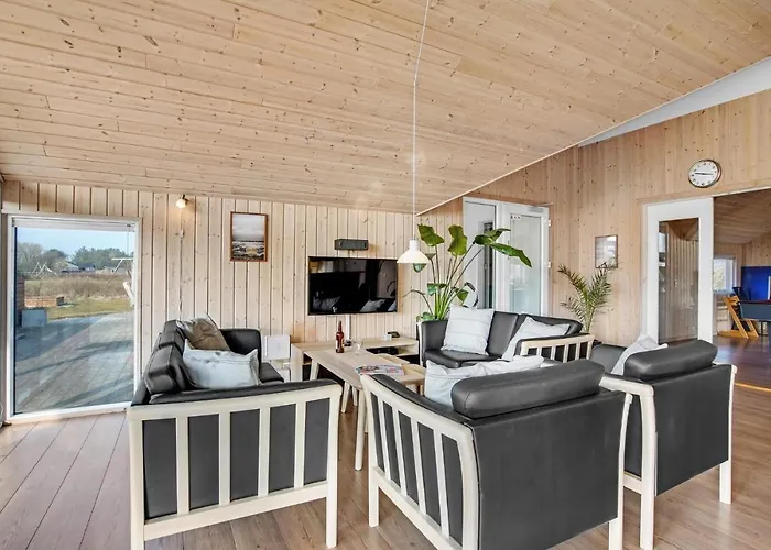 Awesome In With Sauna Feriehus Løkken