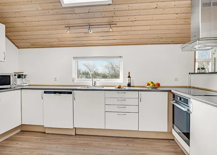 Feriehus Awesome In With Sauna