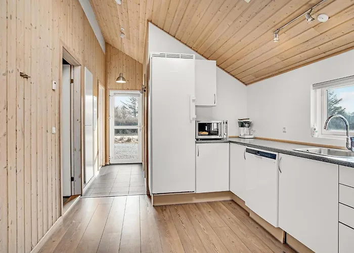 Feriehus Awesome In With Sauna *