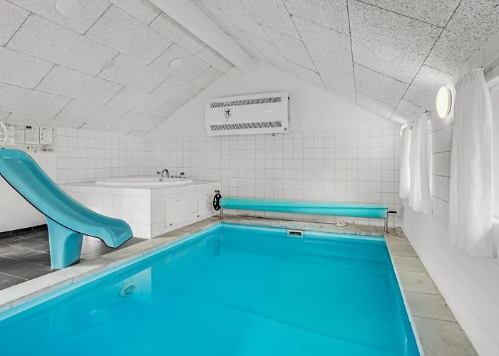 Awesome In With Sauna *