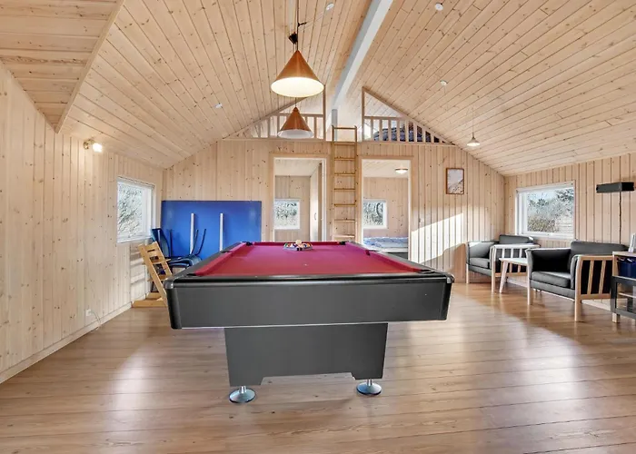 Awesome In With Sauna Løkken